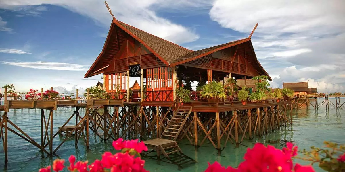 卡帕莱全攻略 | 抖音最火的网红度假村！最难订的水上屋！