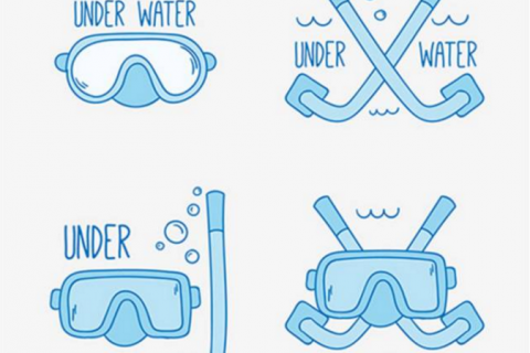 6个防止潜水面镜漏水的小技巧