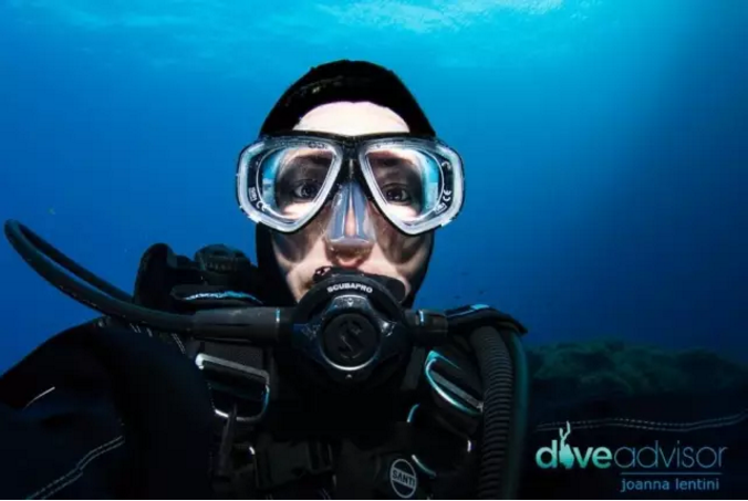 6个防止潜水面镜漏水的小技巧
