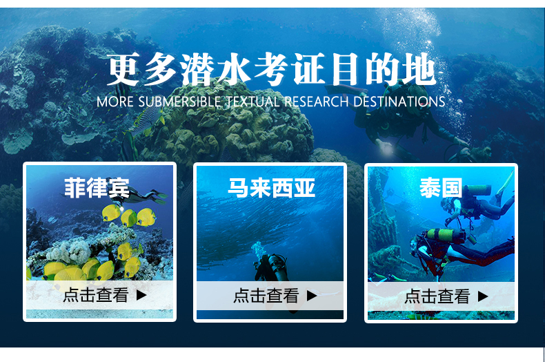 泰国涛岛 Crystal Dive 龟岛潜水 PADI OW/AOW 考证教学课程 潜水证