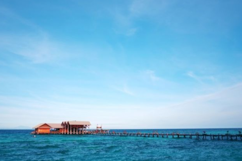 兰卡央度假村 | 马来人心目中的“绿宝石”，寒假亲子游首选！