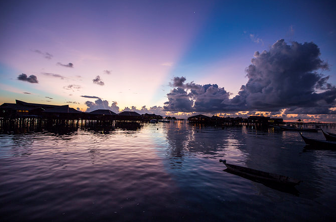 高性价比的潜水之旅——婆罗洲潜水马布度假村，快来拥抱璀璨的海洋世界吧！