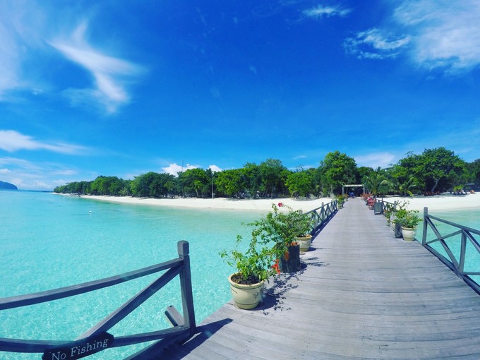 亲子游去哪好？马来西亚仙本那旅行攻略|仙本那邦邦岛亲子游，冬天最适合亲子游的地方！