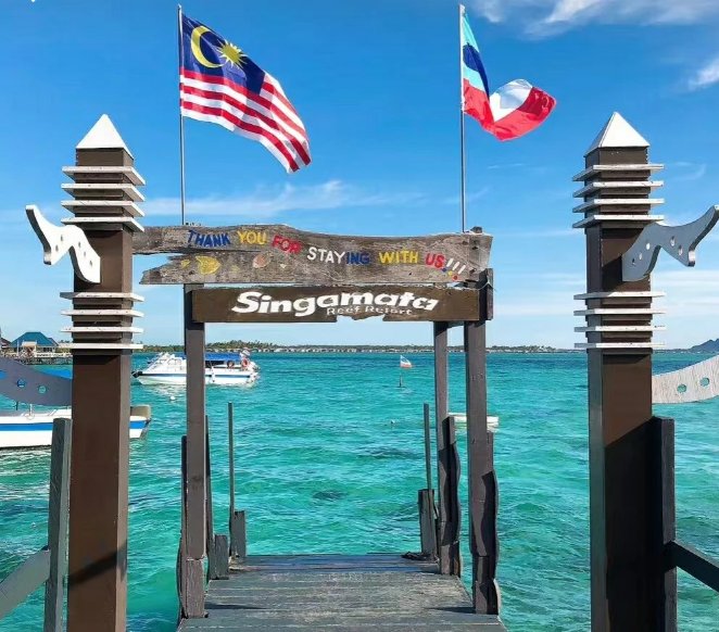 马来西亚旅游攻略|去仙本那大概花多少钱，仙本那度假村最高的性价比选择！