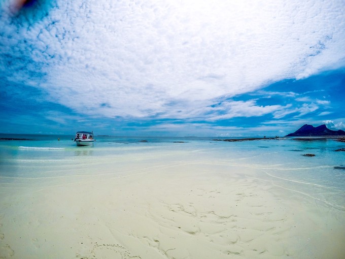 被誉为马来西亚的“海上伊甸园”，这个小岛安静得让人忘记世界！